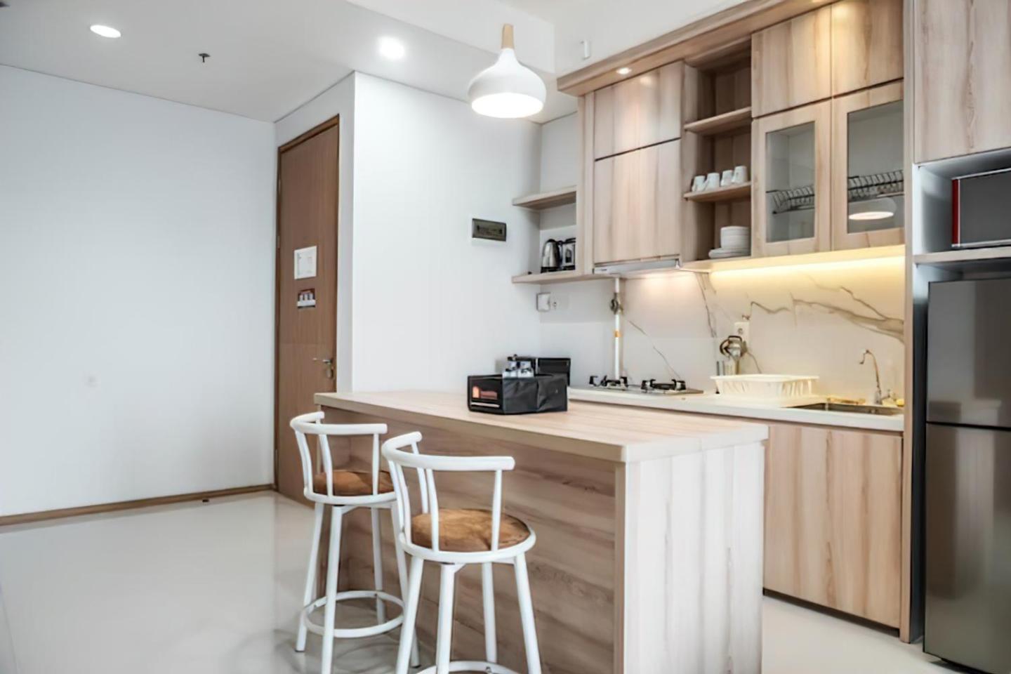 Samara By Emily In Apartemen *