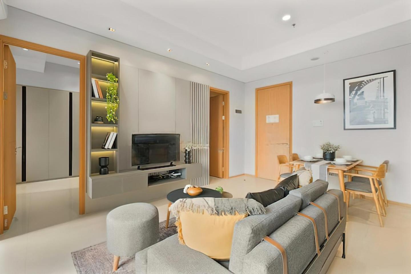 Apartemen Samara By Emily In *
