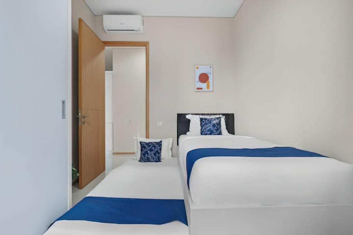 Apartemen Samara By Emily In Jakarta