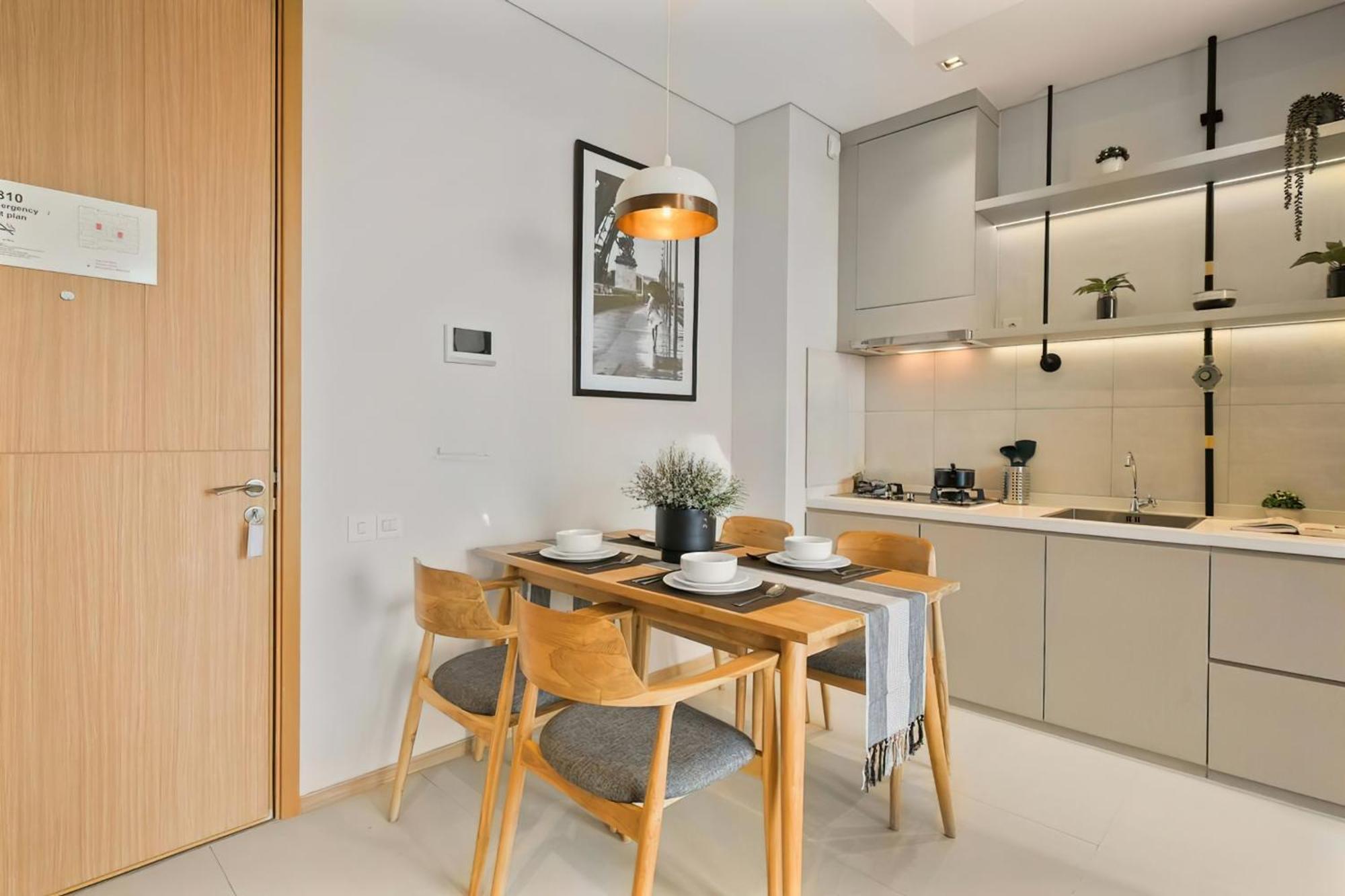 Apartemen Samara By Emily In