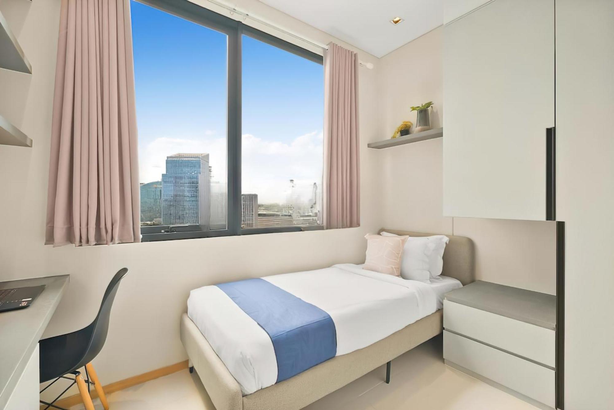 Apartemen Samara By Emily In Jakarta