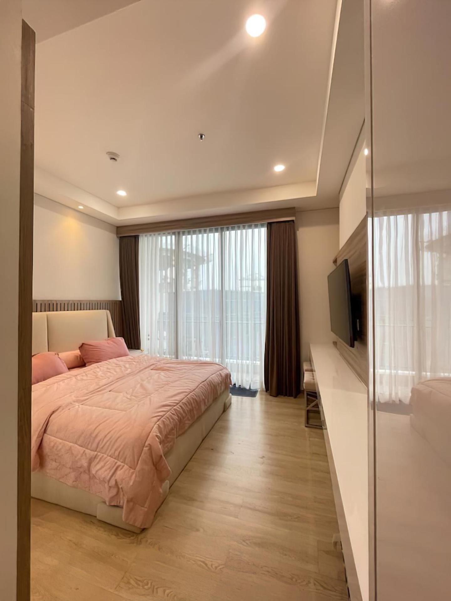 Apartemen Samara By Emily In Jakarta