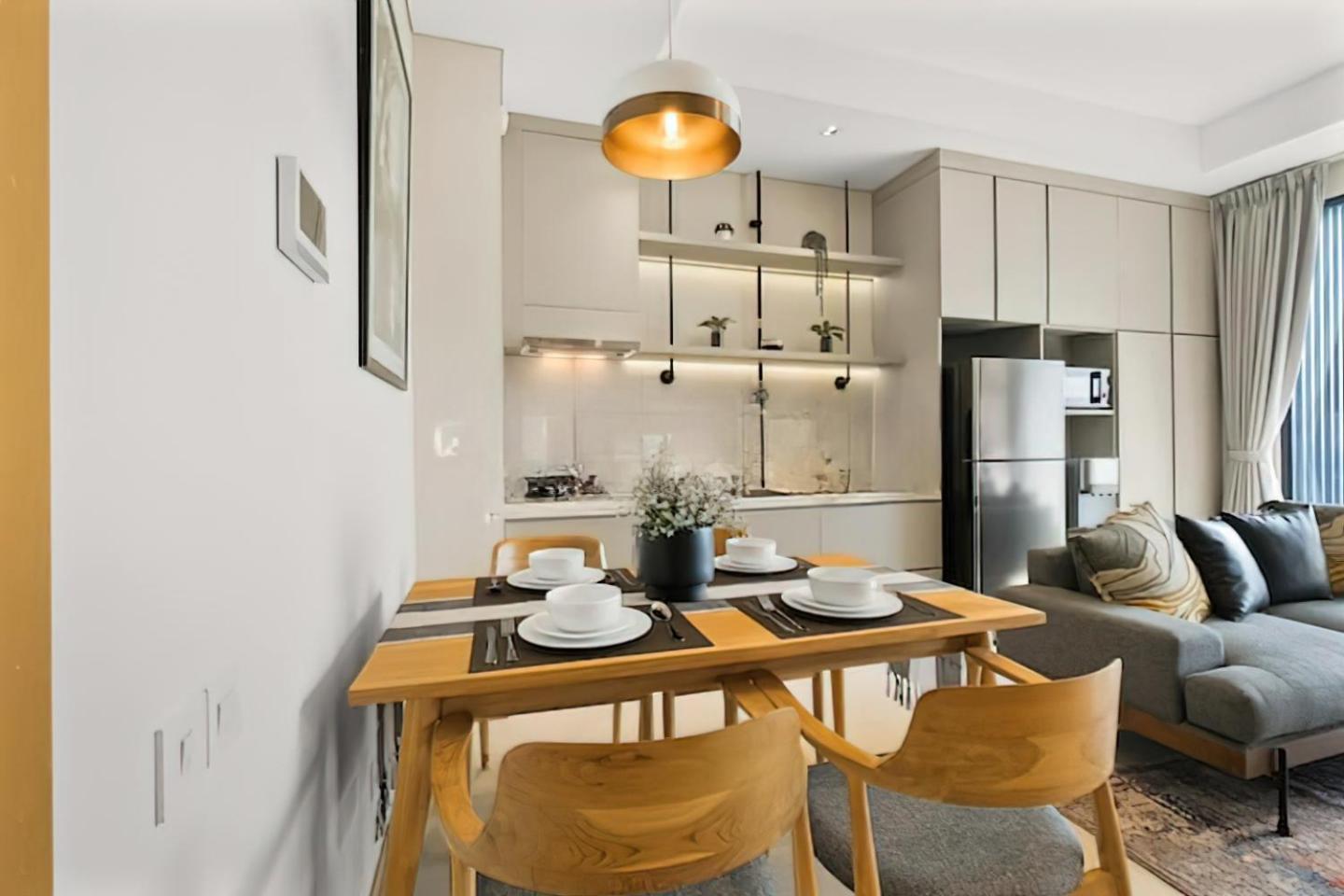 Apartemen Samara By Emily In Jakarta