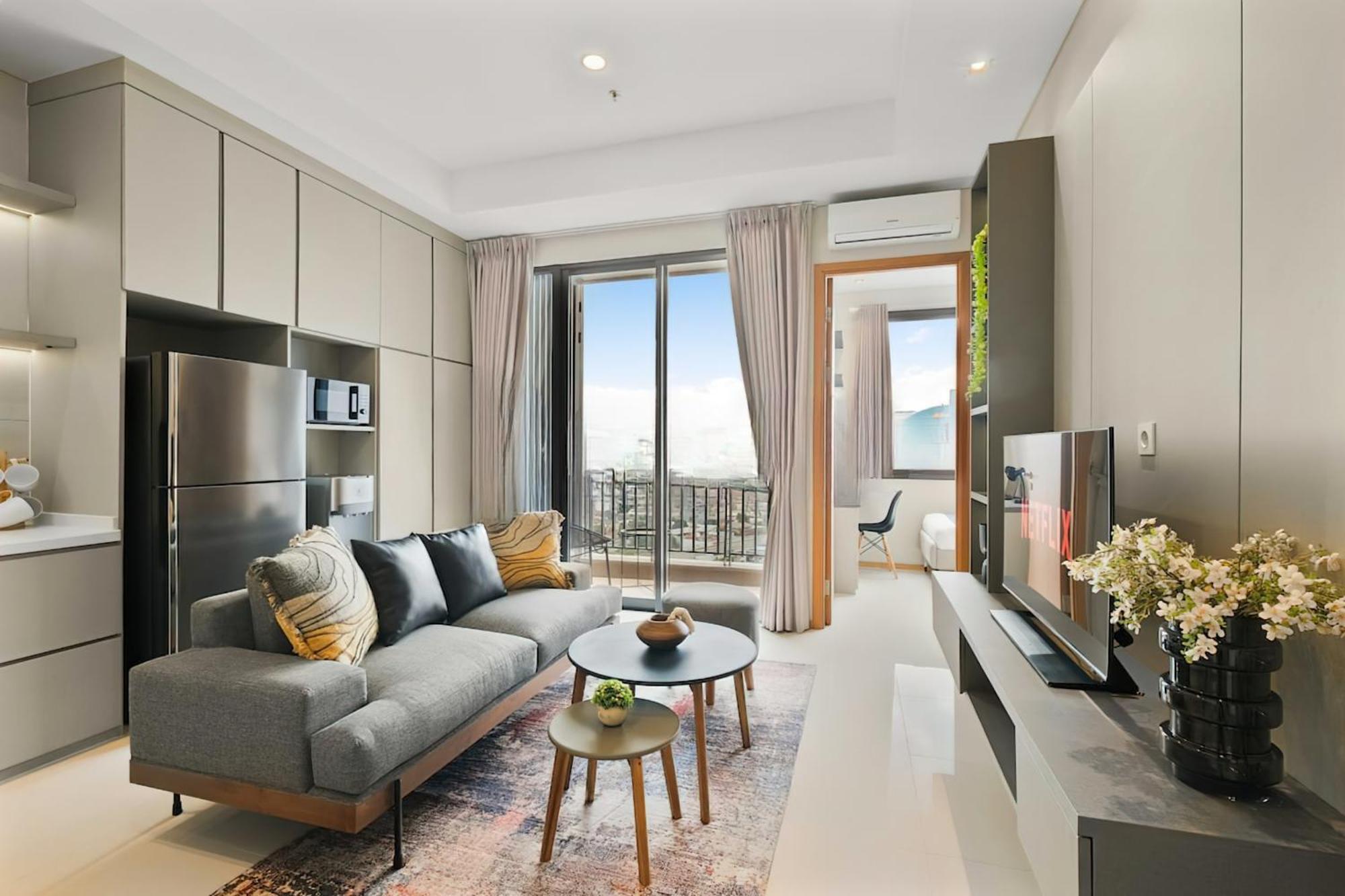 Apartemen Samara By Emily In Jakarta