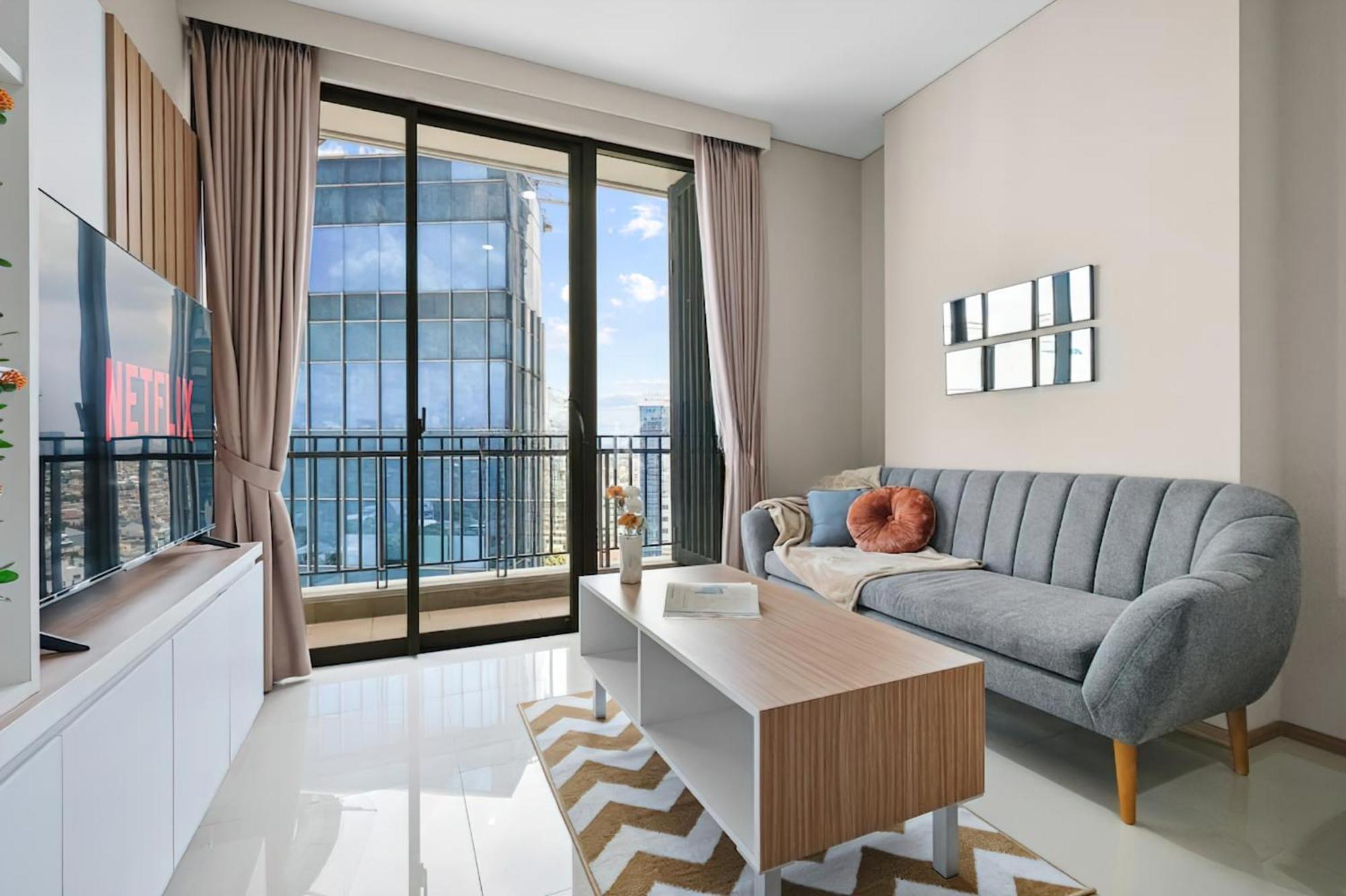 Samara By Emily In Apartemen *