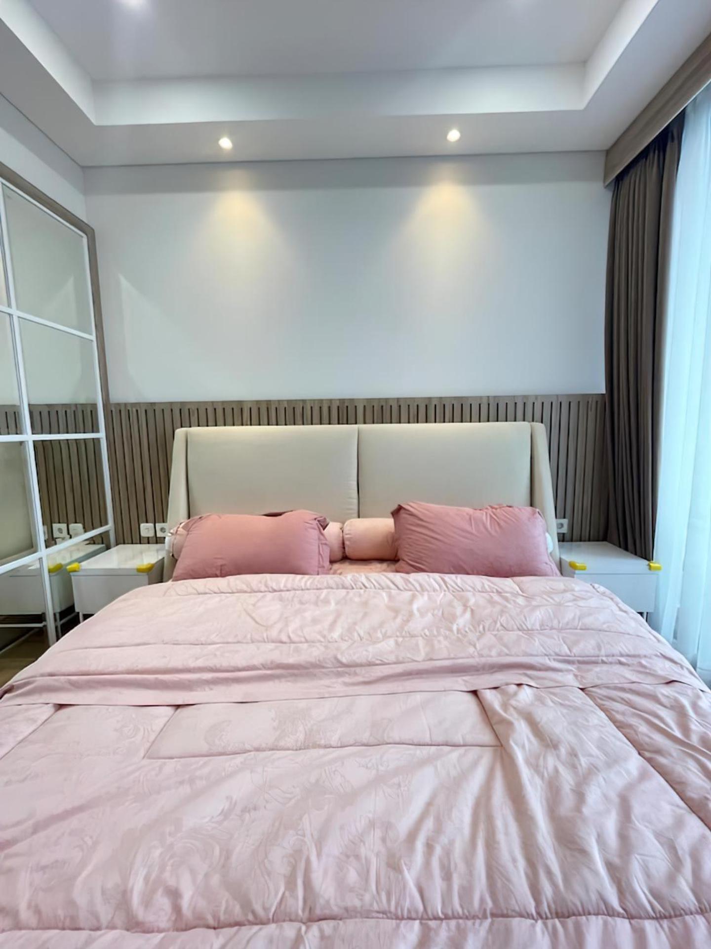 Apartemen Samara By Emily In Jakarta
