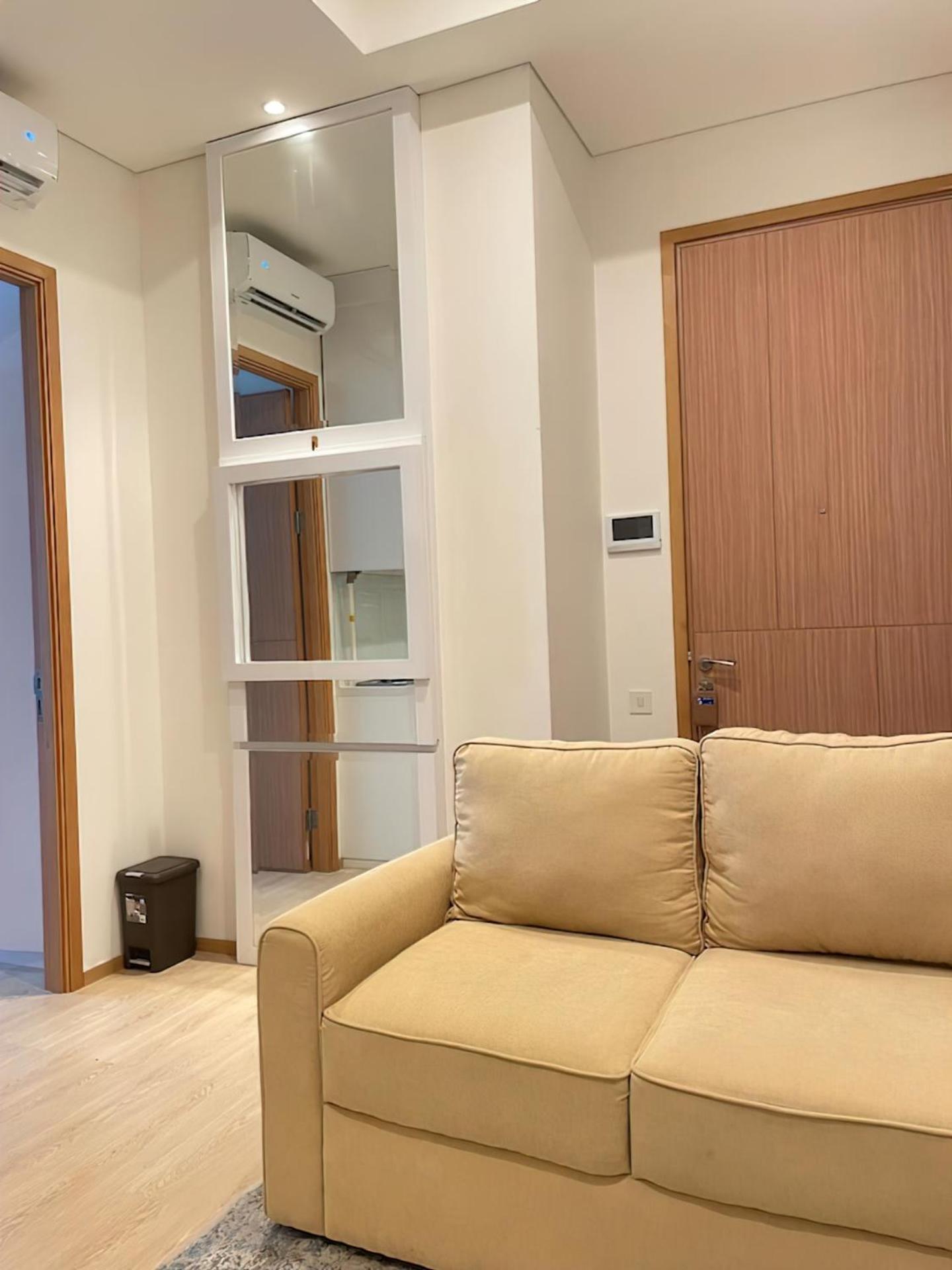 Samara By Emily In Apartemen *